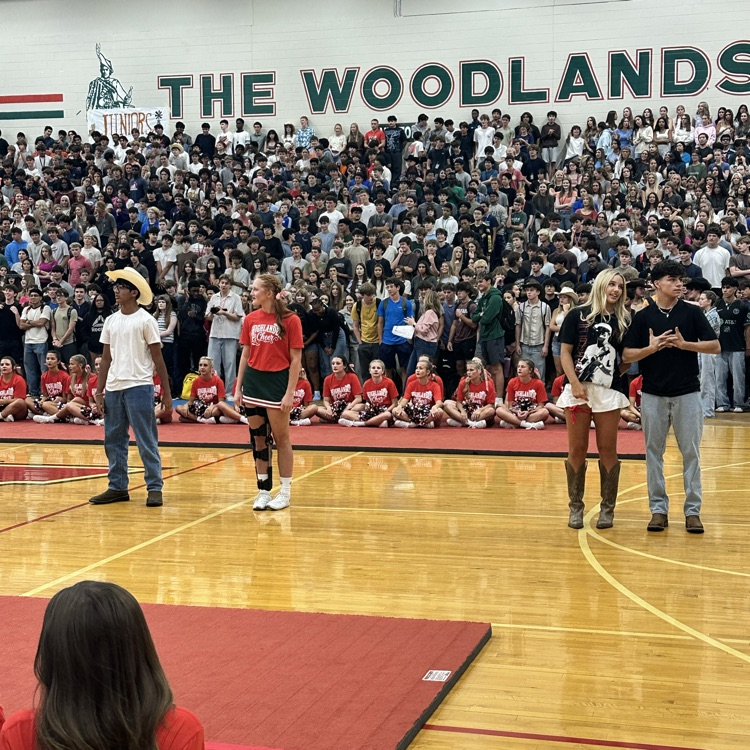 Western/Formal Homecoming Pep Rally! Go Highlanders