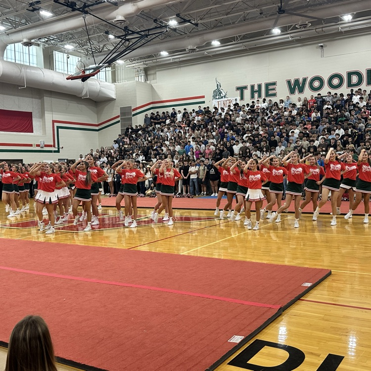 Western/Formal Homecoming Pep Rally! Go Highlanders