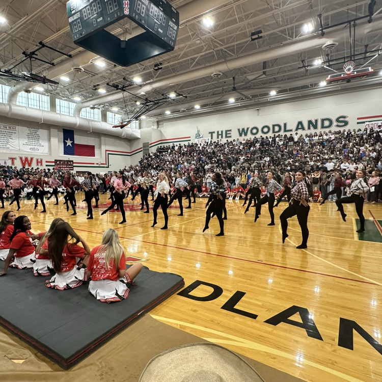 Western/Formal Homecoming Pep Rally! Go Highlanders