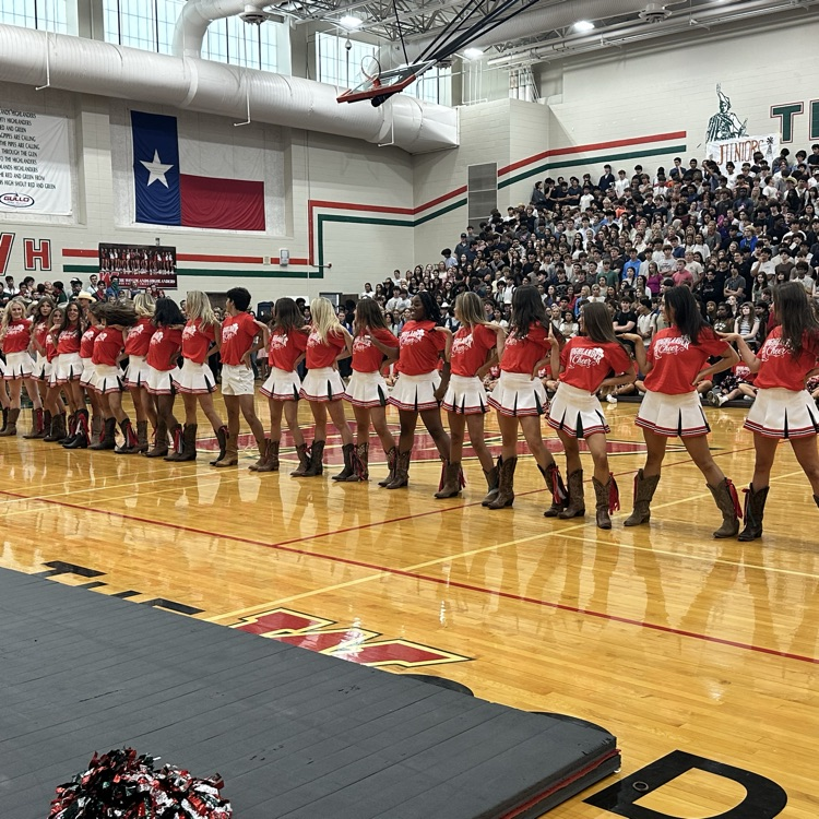 Western/Formal Homecoming Pep Rally! Go Highlanders