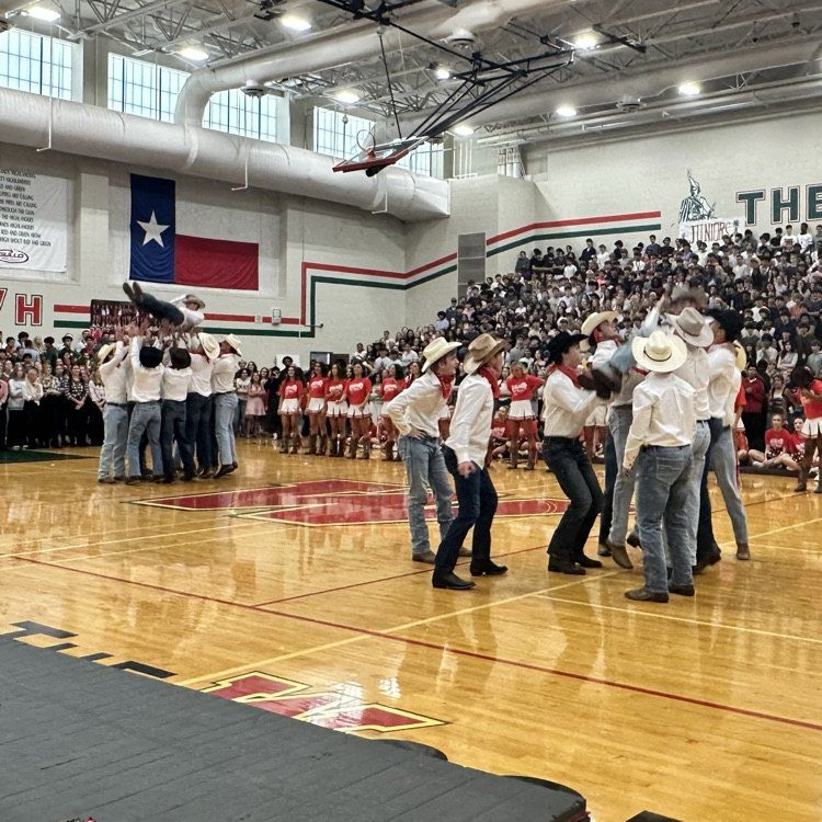 Western/Formal Homecoming Pep Rally! Go Highlanders