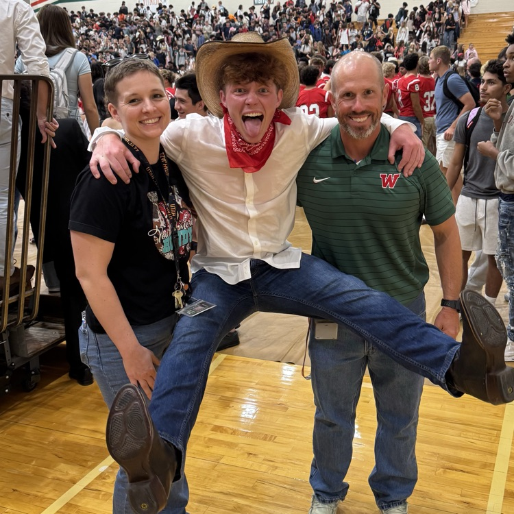 Western/Formal Homecoming Pep Rally! Go Highlanders