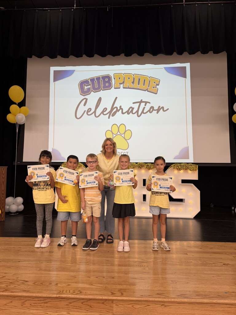 Cub Pride Celebration