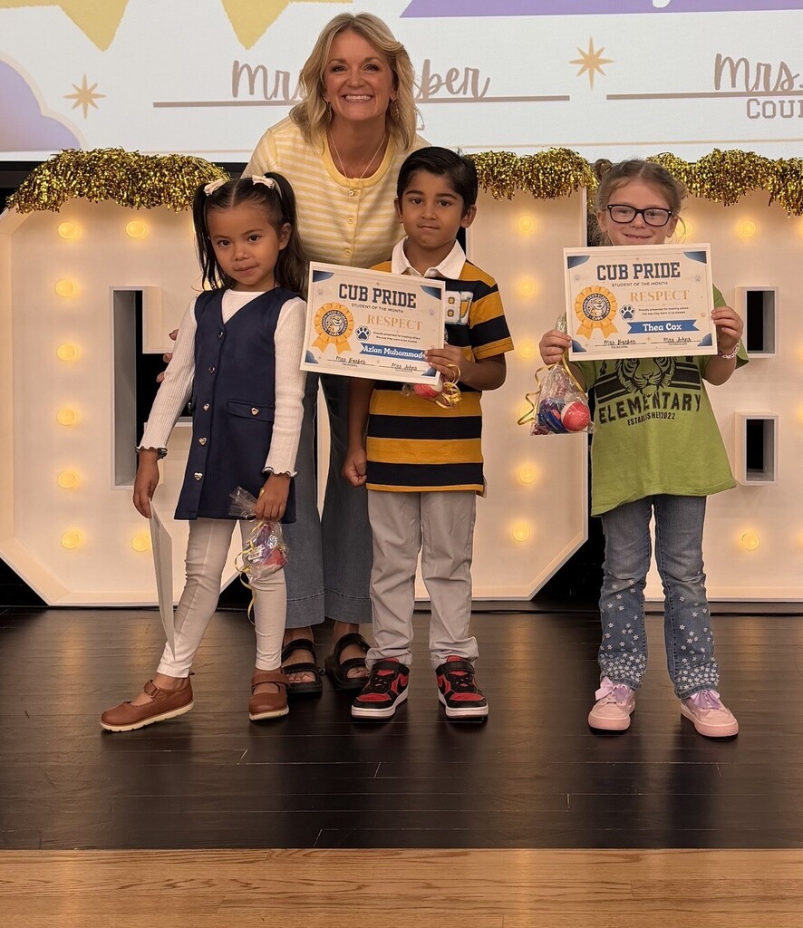 Cub Pride Celebration