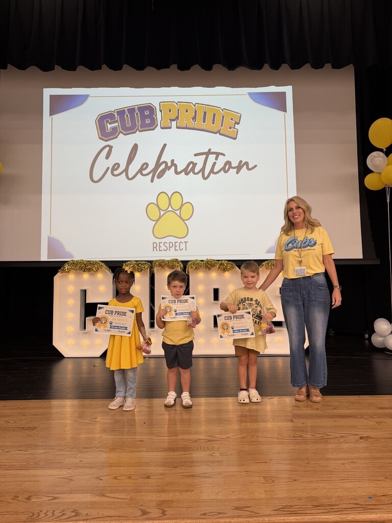 Cub Pride Celebration