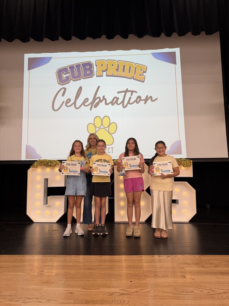 Cub Pride Celebration