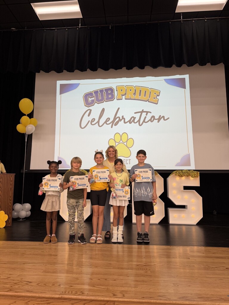 Cub Pride Celebration