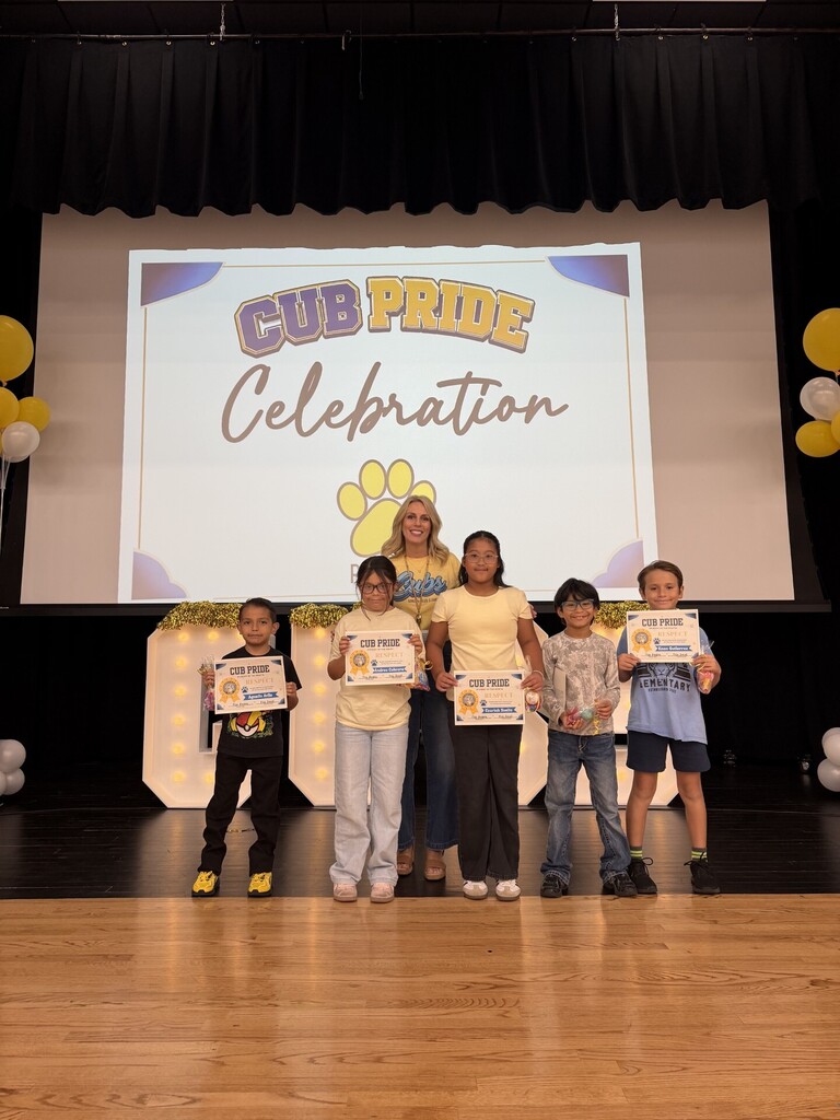Cub Pride Celebration