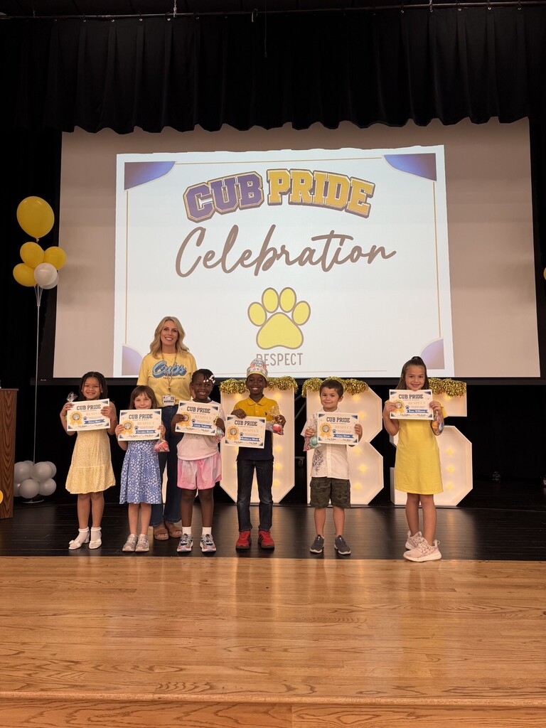 Cub Pride Celebration