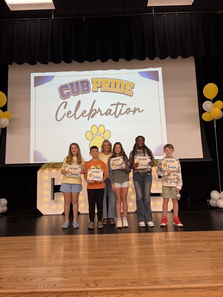 Cub Pride Celebration