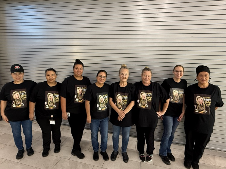 cafeteria crew