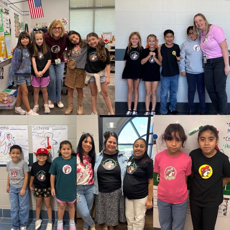 students dressed up