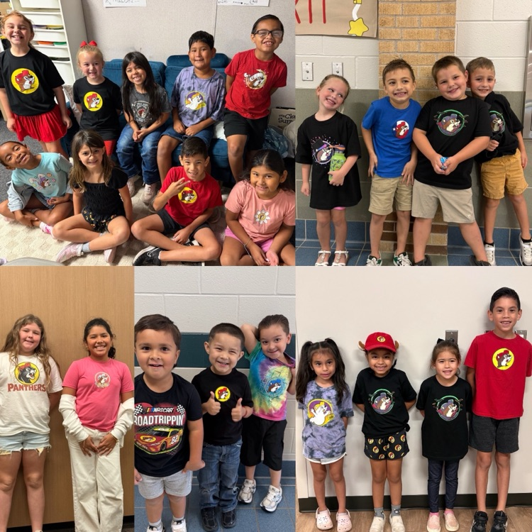 students dressed up