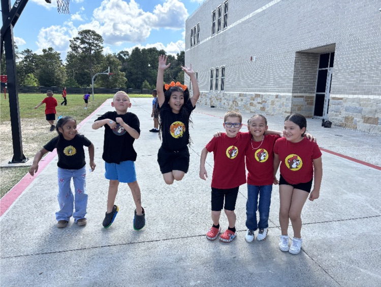 Buc-ee’s day