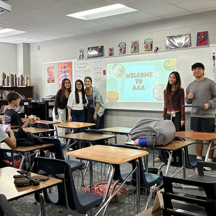 Asian American association