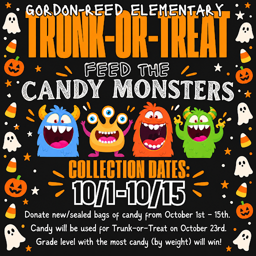 Candy Donations 