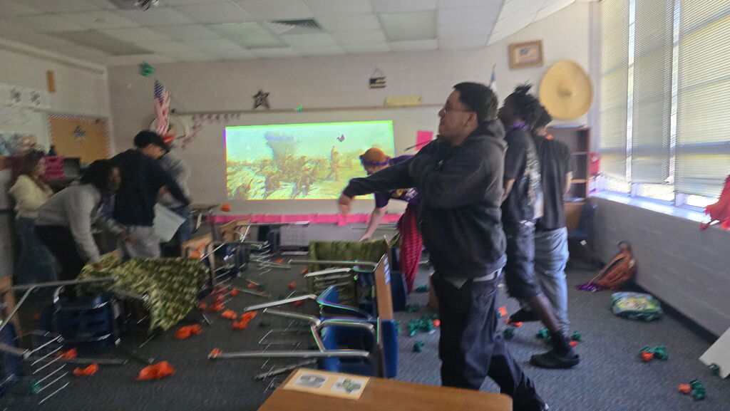 Trench Warfare