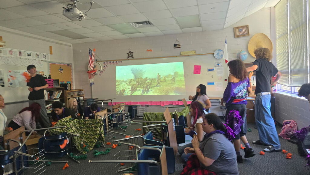Trench Warfare