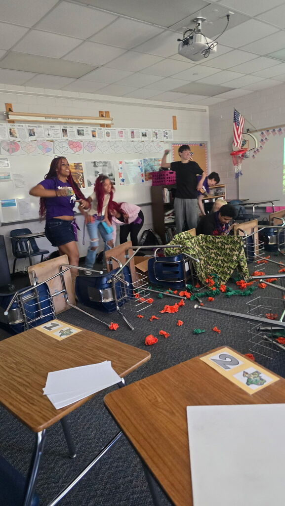 Trench Warfare