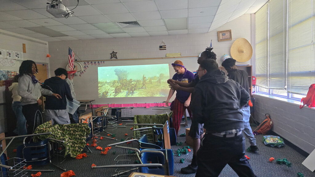 Trench Warfare