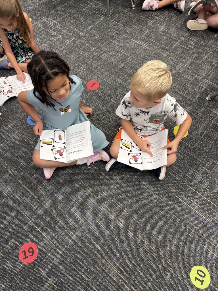 1st grade reading 