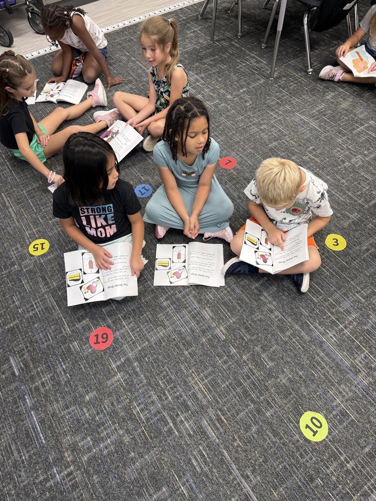 1st grade reading 