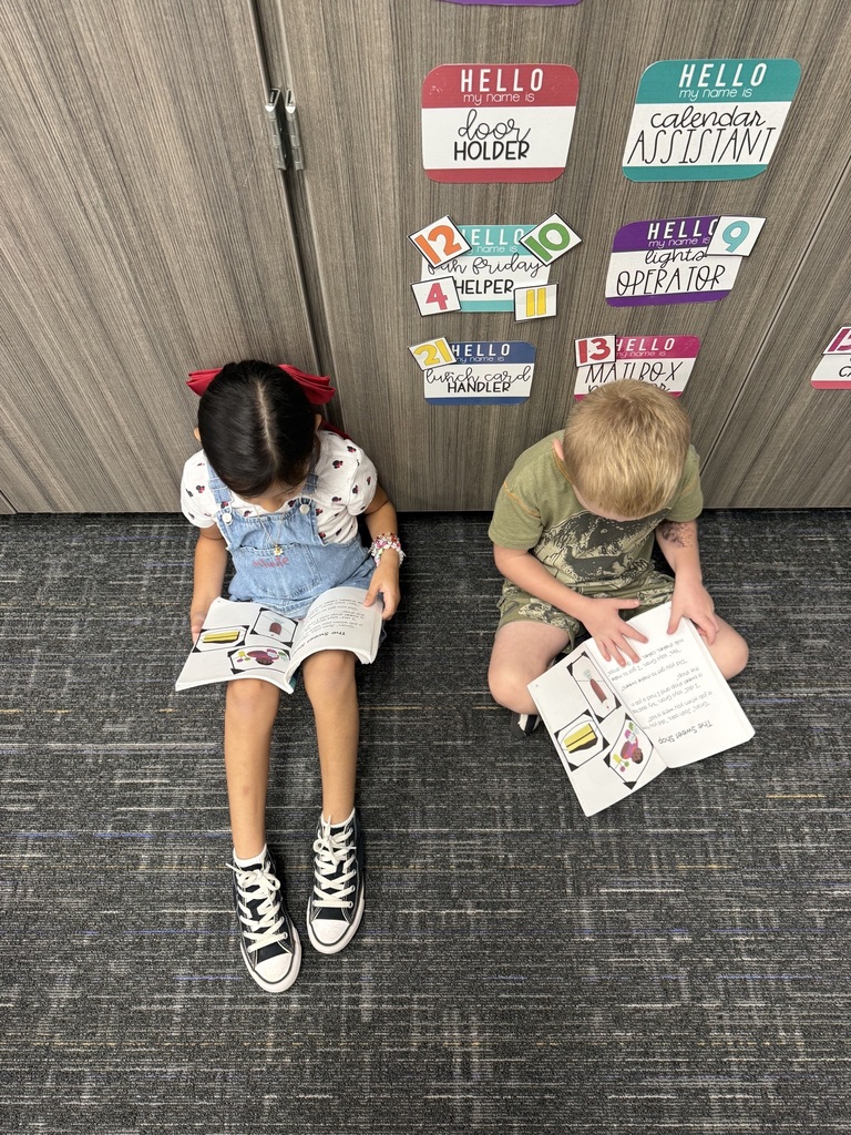 1st grade reading 