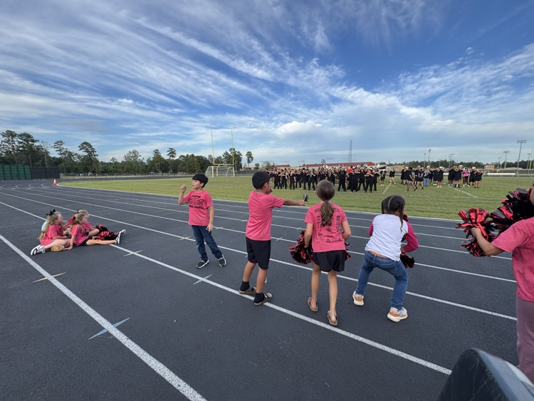 watching the band 
