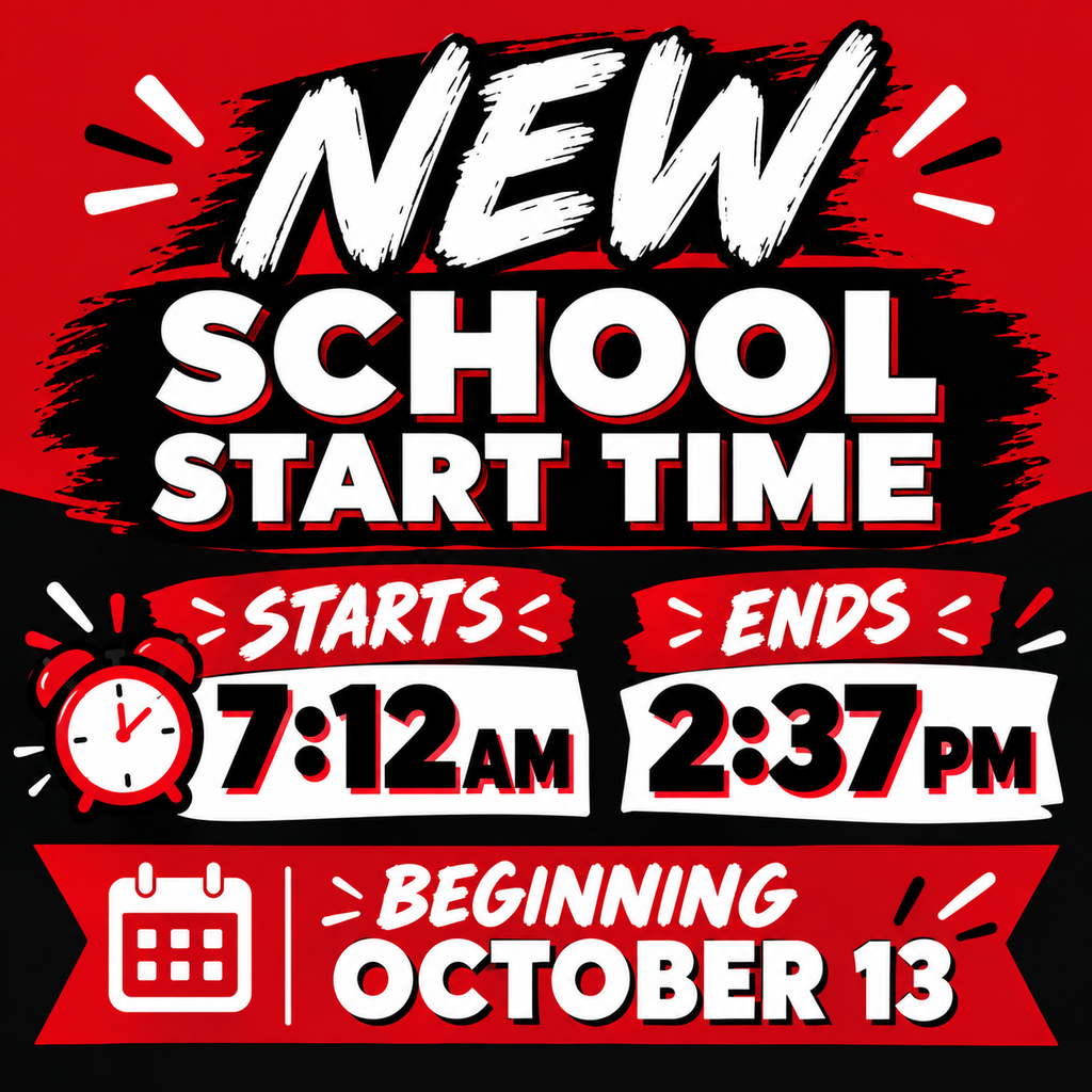 school bell change