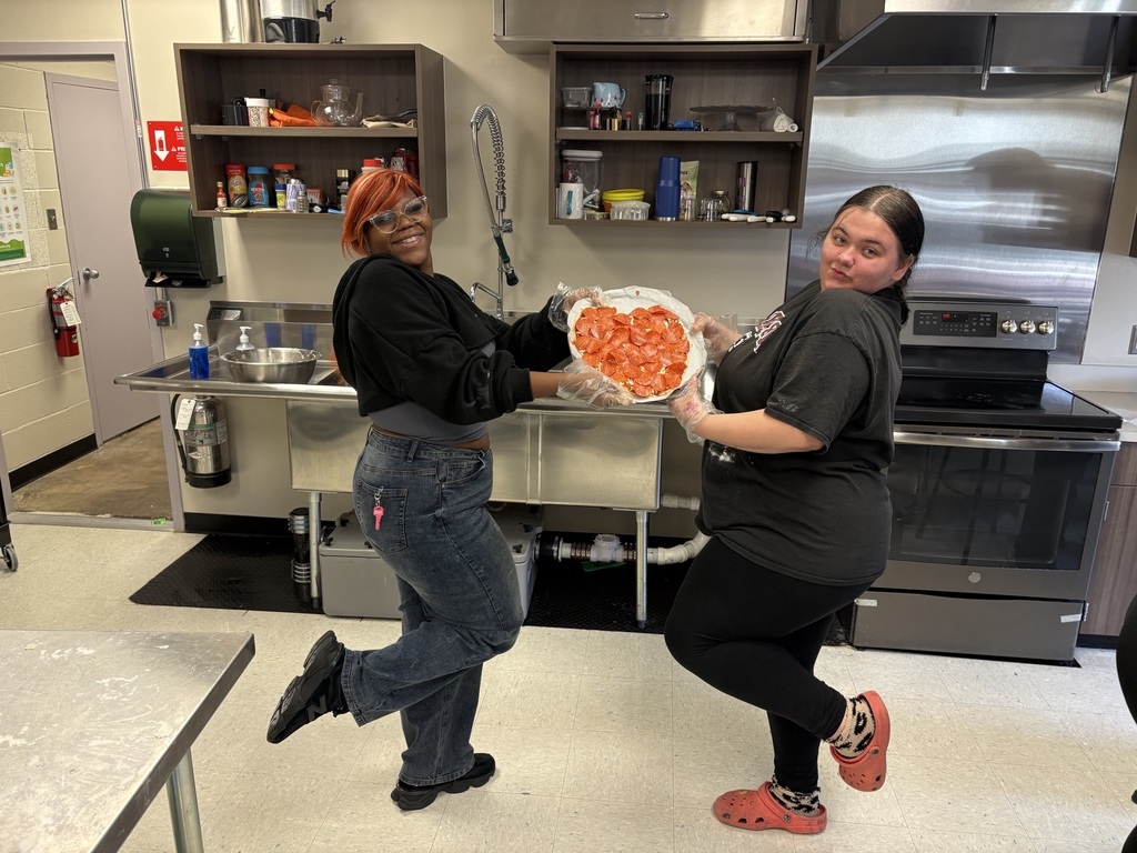 Intro to Culinary Arts - Homemade Pizza