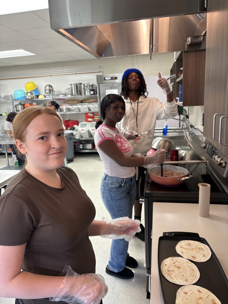 Intro to Culinary Arts - Breakfast Tacos