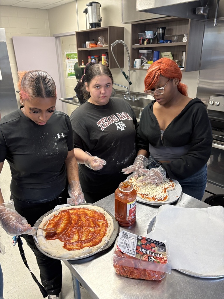 Intro to Culinary Arts - Homemade Pizza