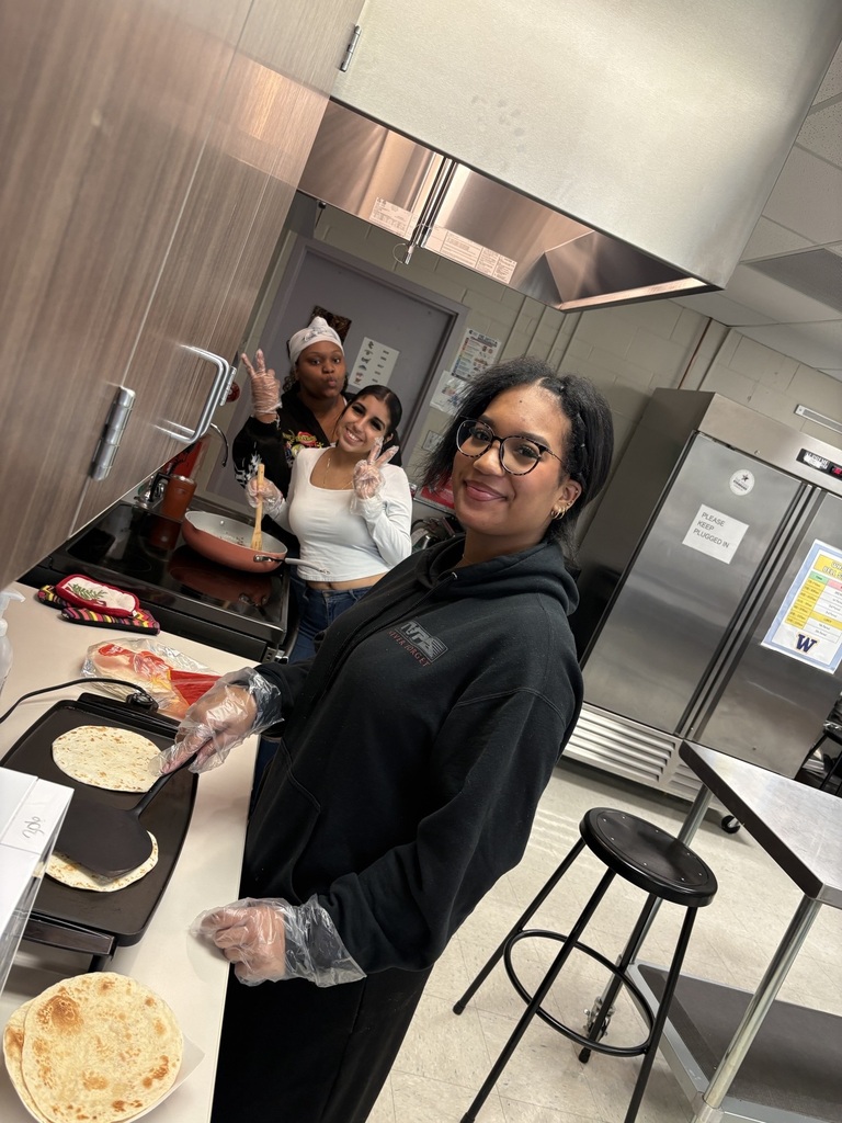 Intro to Culinary Arts - Breakfast Tacos