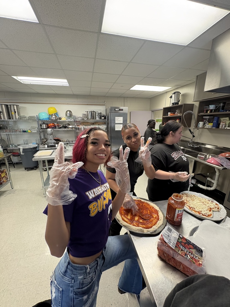 Intro to Culinary Arts - Homemade Pizza