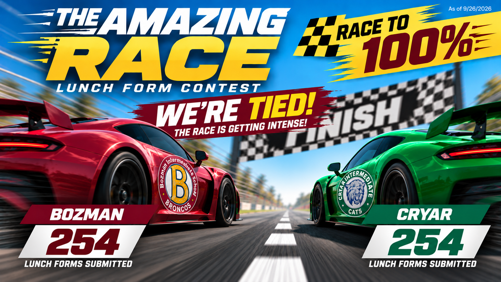 The Amazing Race