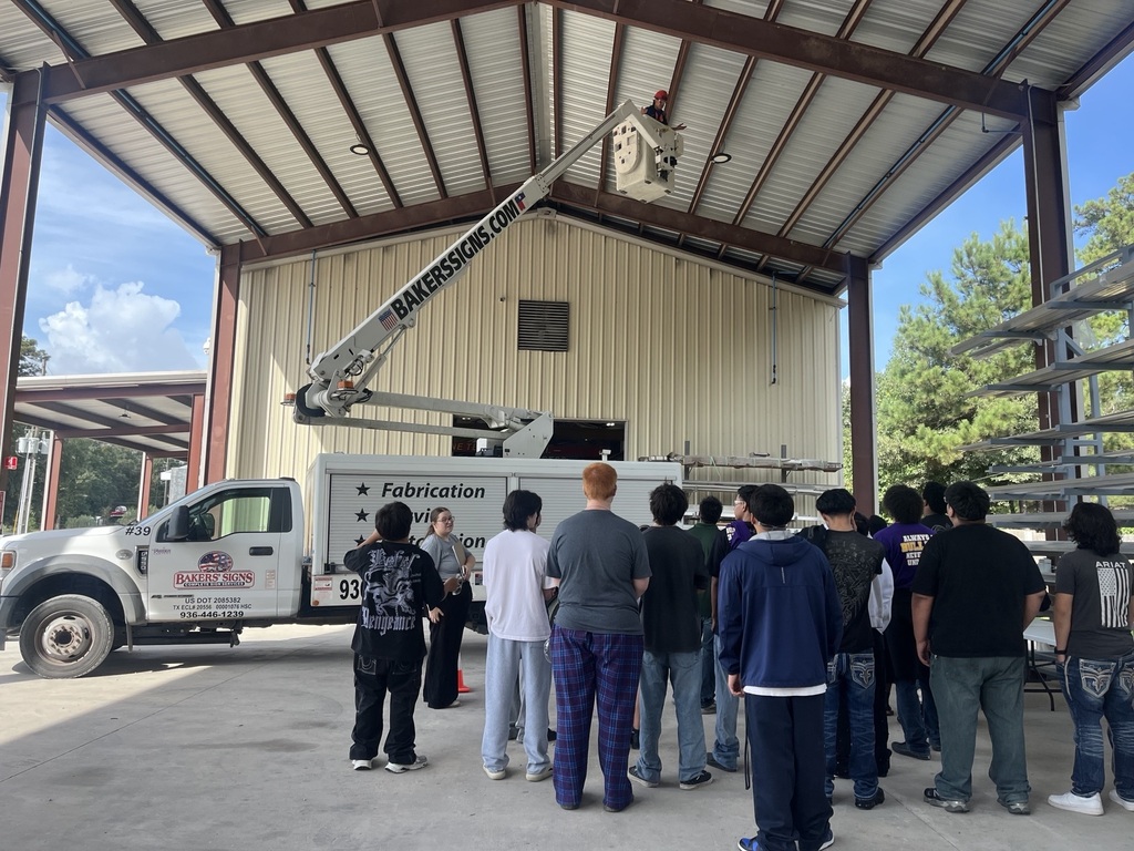 Manufacturing Day at Baker's Signs