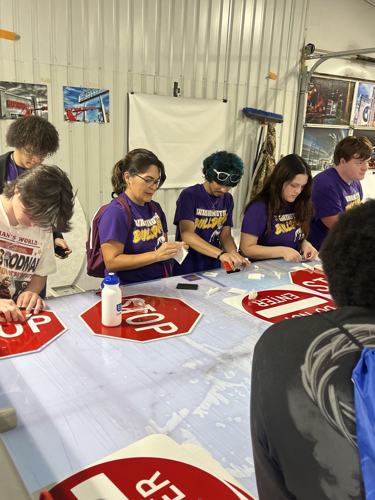 Manufacturing Day at Baker's Signs