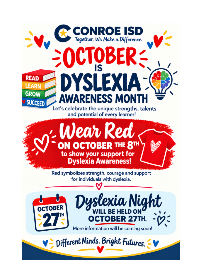 dyslexia night