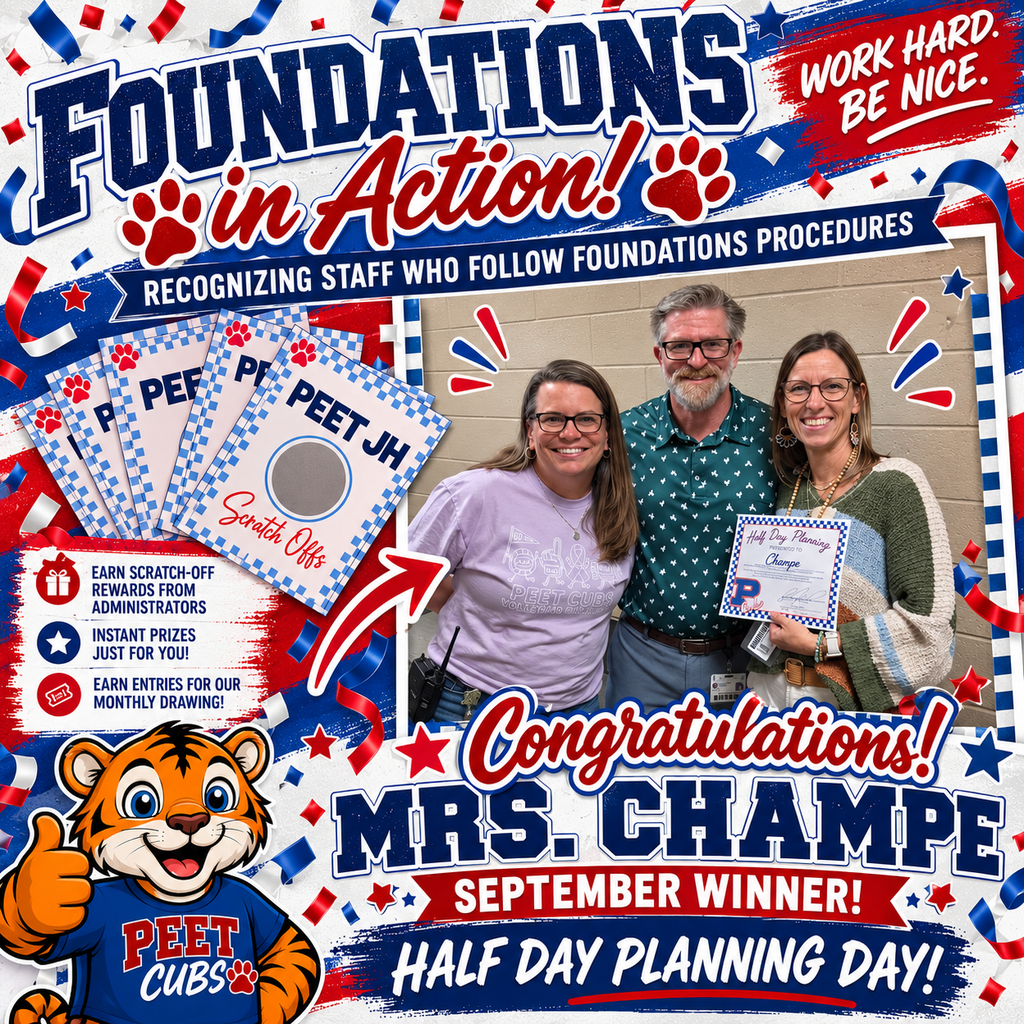 Foundations in Action- September