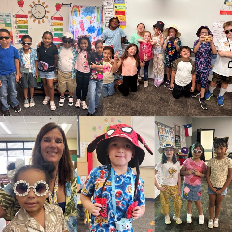 students dressed up 