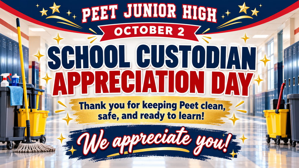 Custodial Appreciation Day