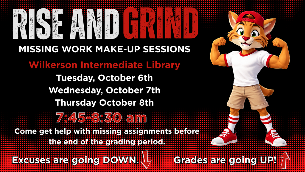 Rise and Grind Flyer