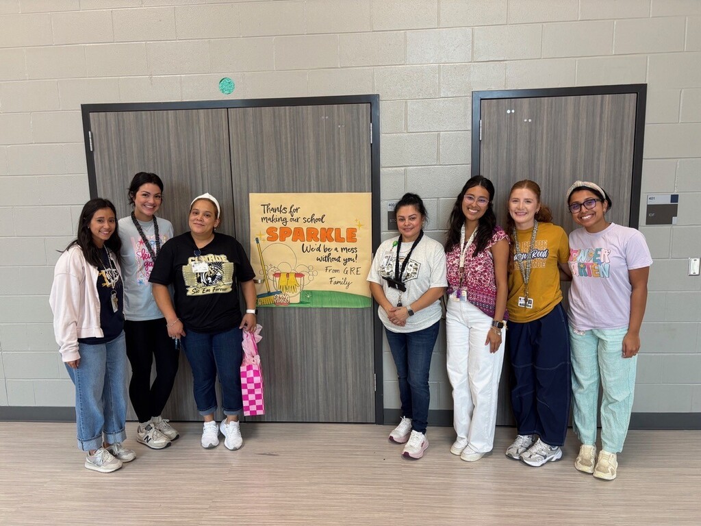 Custodian Day