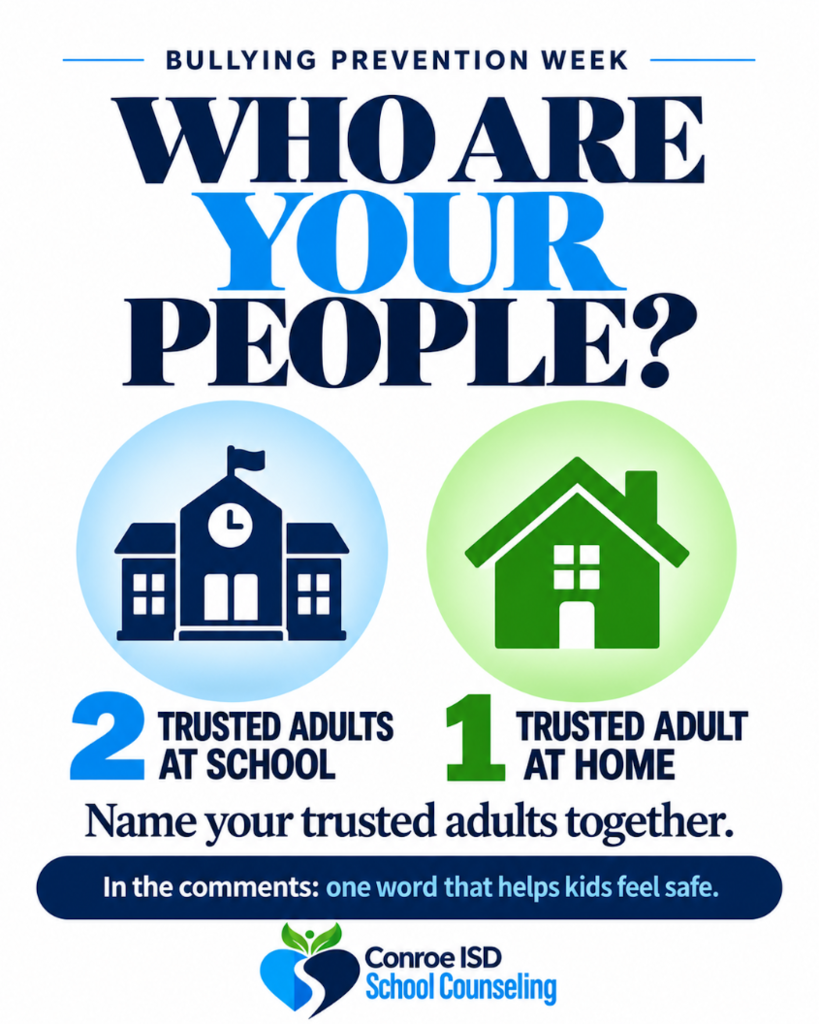 Bully Prevention Week