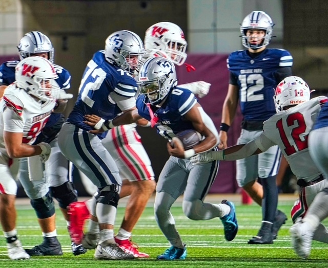 Cavalier Football