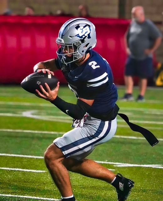 Cavalier Football