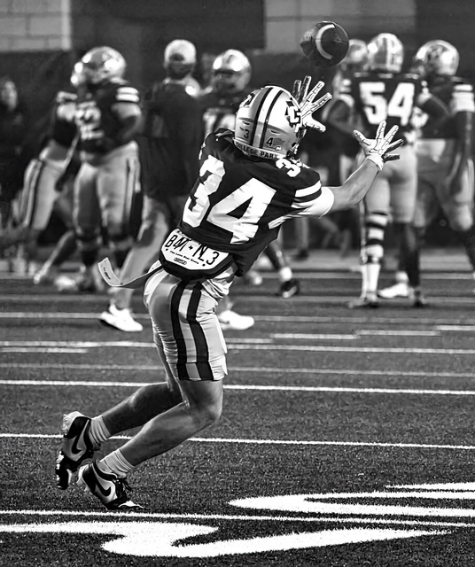 Cavalier Football