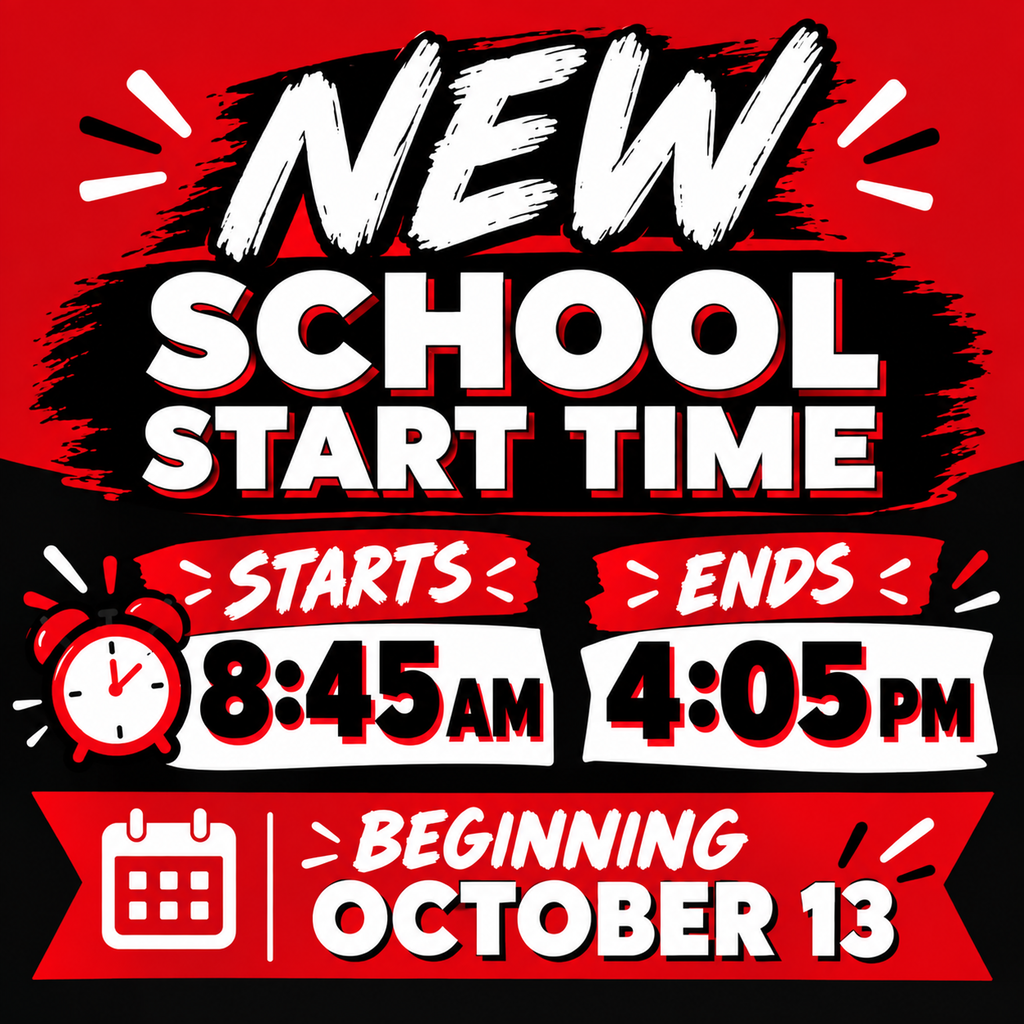 New Start Time