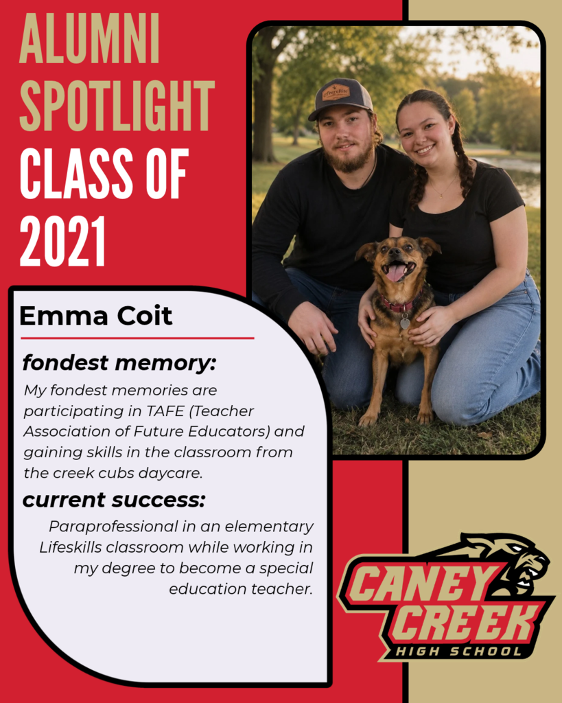 alumni spotlight