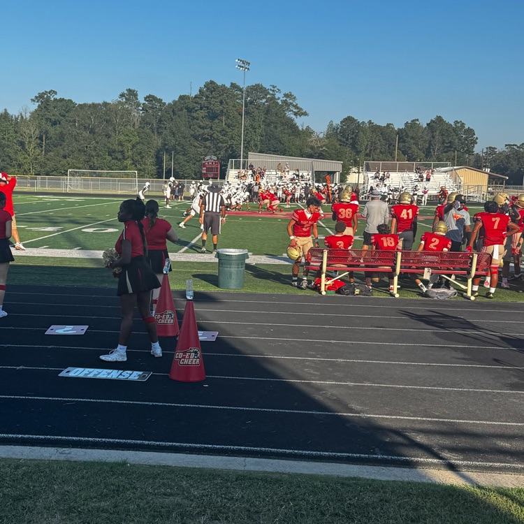 Panther JV football